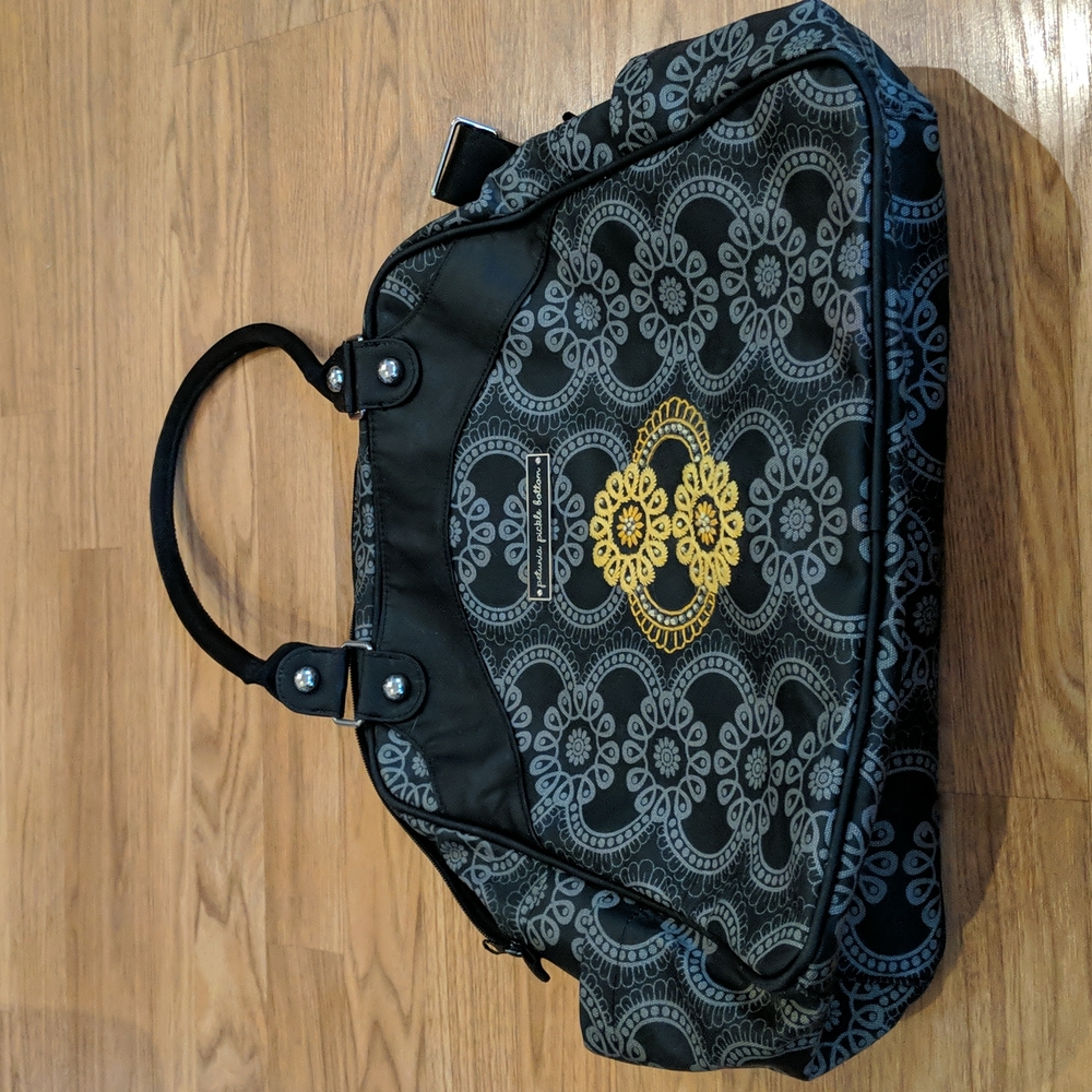 Petunia Pickle Bottom Baby Diaper Bag / Backpack